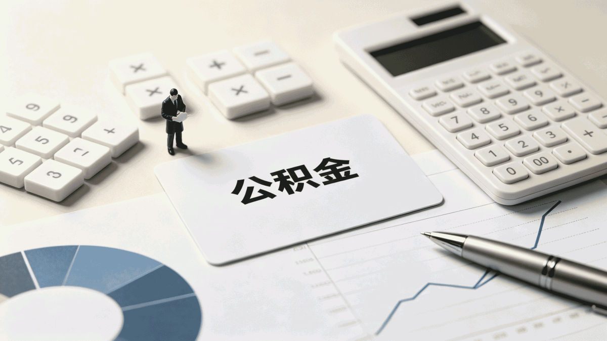 湘西换工作公积金提取条件按月折算差多少钱