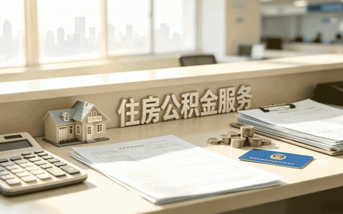 湘西本地公积金代提服务新规口径怎么算影响哪些人