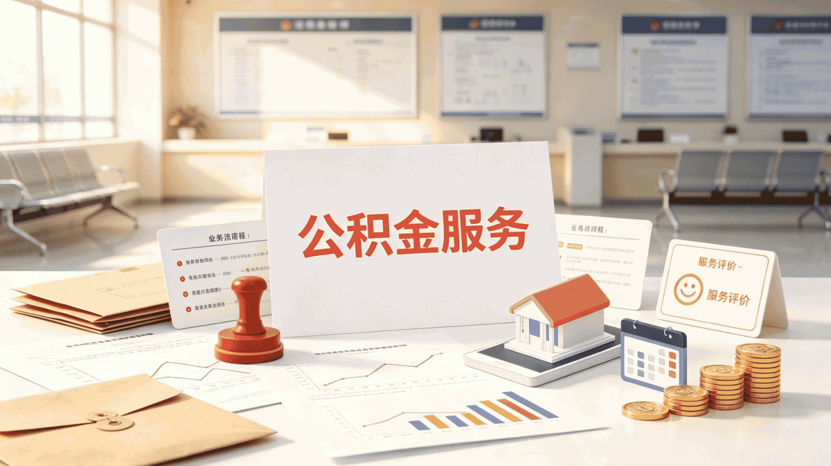 湘西本地在职公积金代办完整指南：从准备到到账全流程