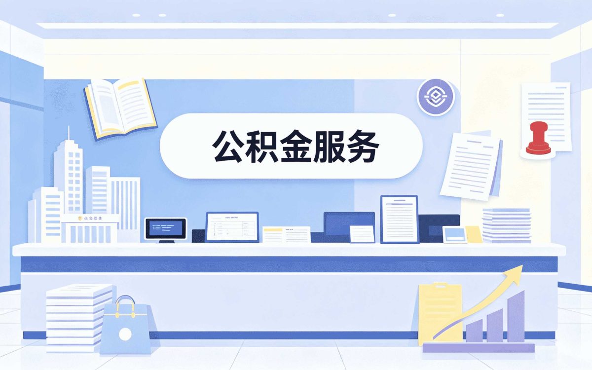 退休公积金代办在湘西需要什么手续？详细清单