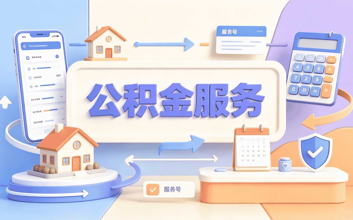 湘西本地在职公积金代办完整指南:从准备到到账全流程