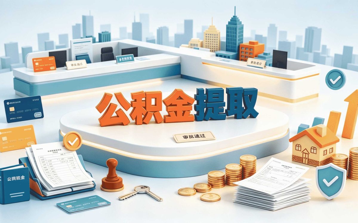 湘西公积金销户办理流程 材料带齐几天到账