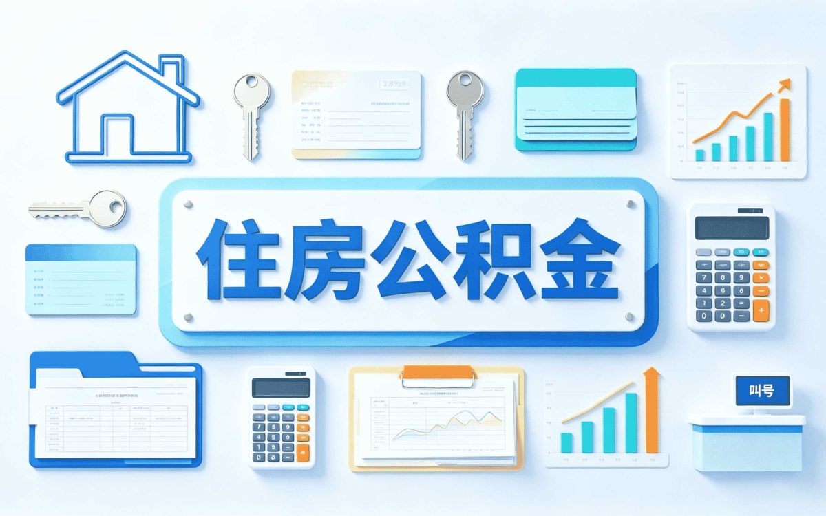 湘西本地租房公积金代办办理心得，分享给需要的人