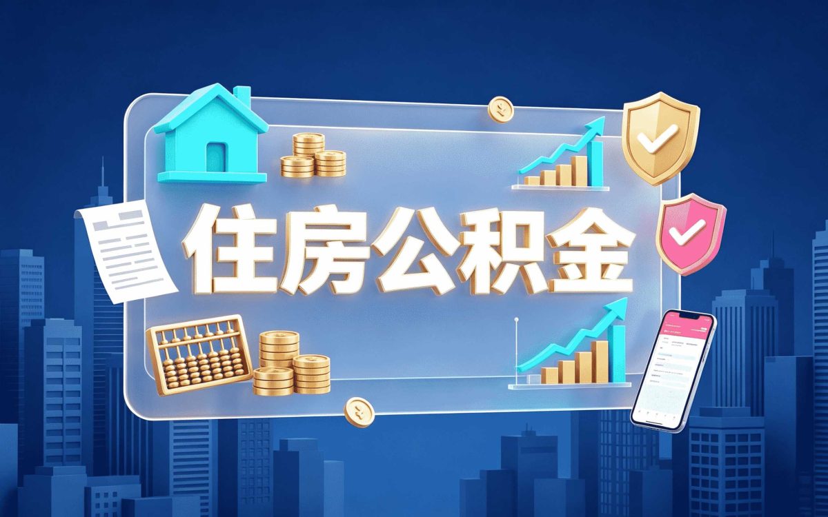 湘西本地公积金代提服务新规口径怎么算影响哪些人