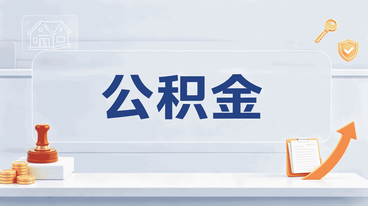 湘西公积金合并有什么好处算不算划算