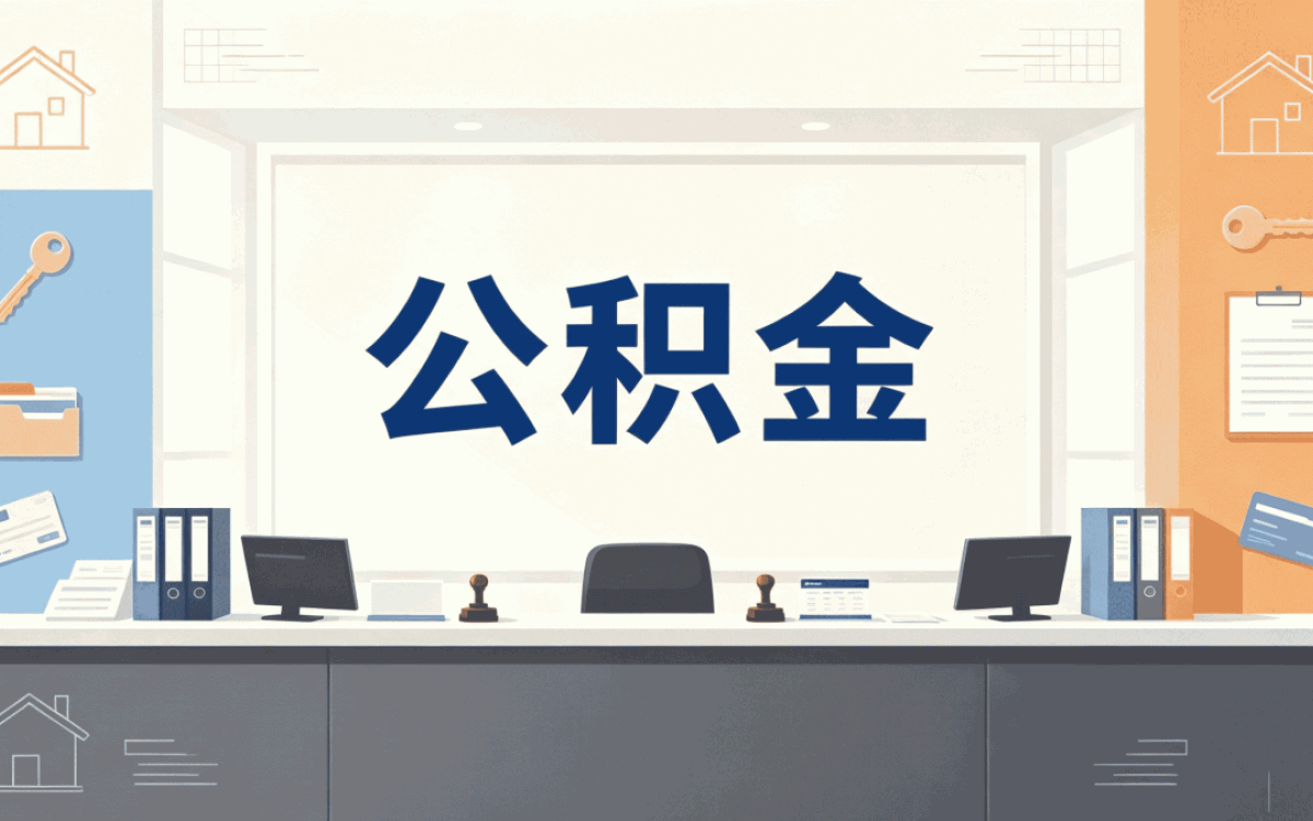 湘西上门公积金代办多少钱？费用明细全解析