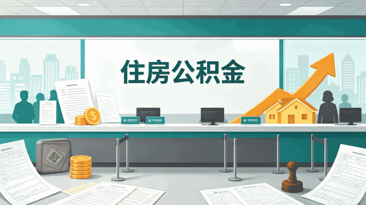 湘西公积金代办安全吗?要带啥材料去哪办