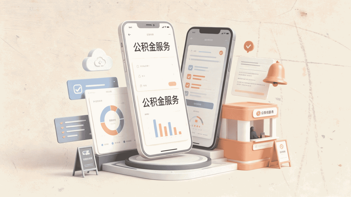 湘西公积金贷款条件,按月折算差多少钱