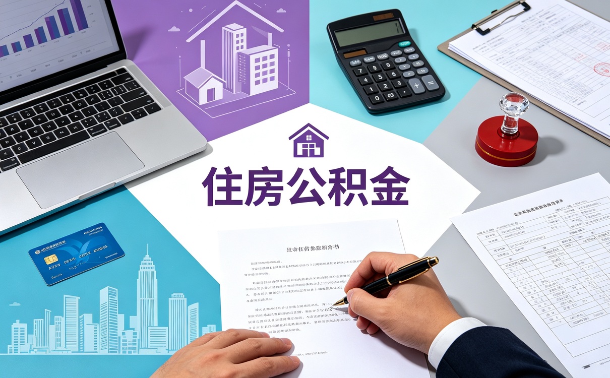 湘西换工作公积金提取条件按月折算差多少钱