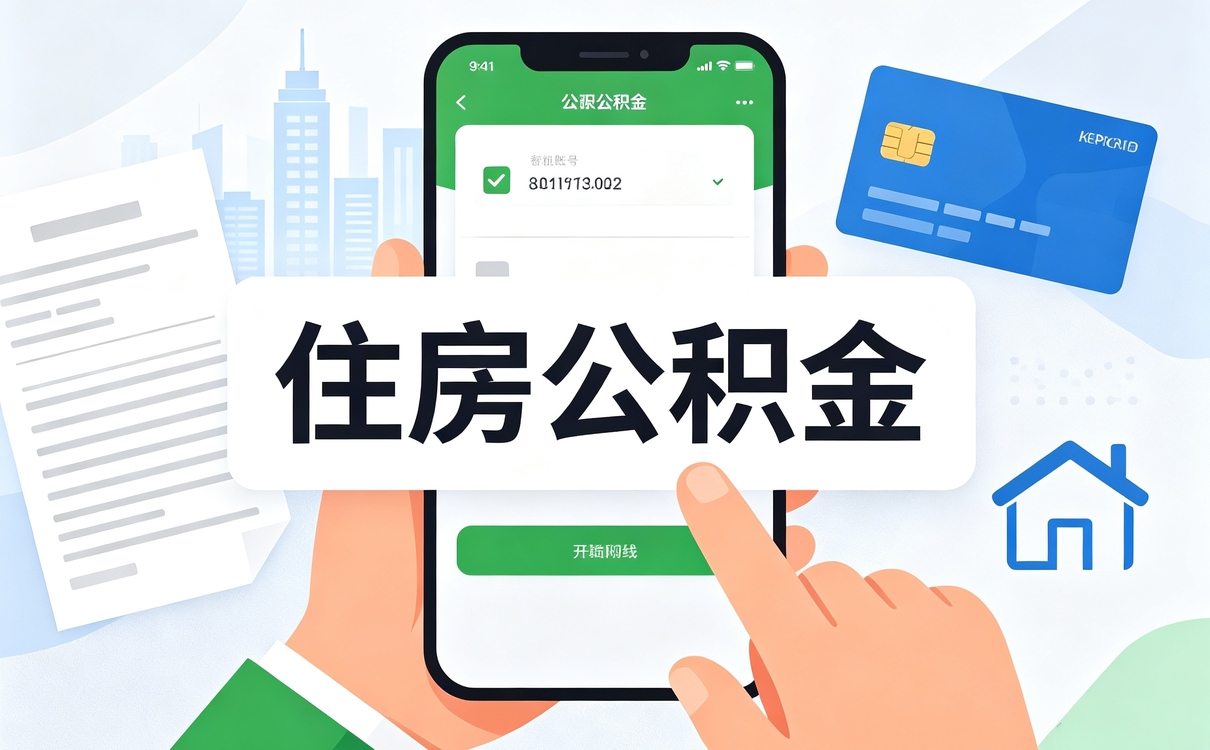 湘西离职公积金销户材料带错算不算白跑