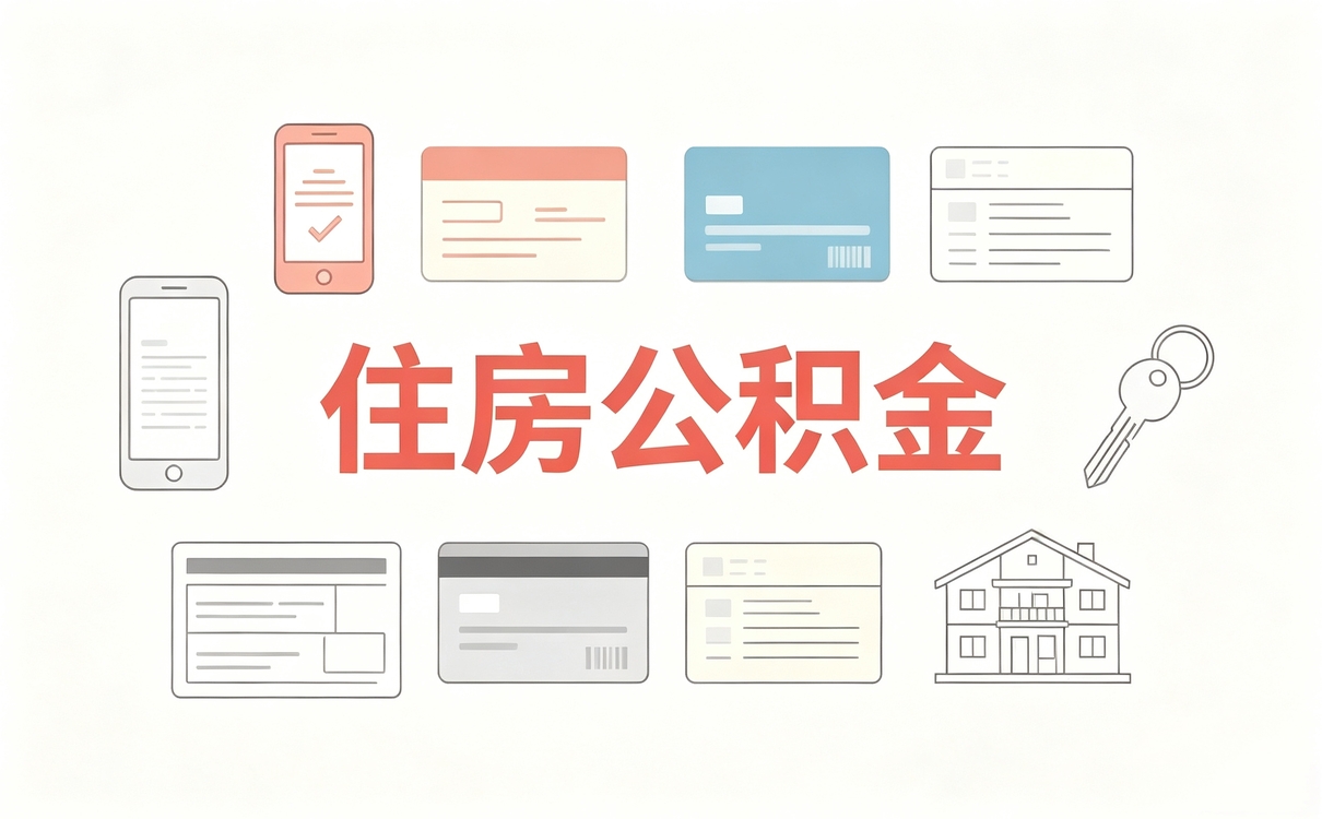 湘西公积金封存停缴期限 我头回办完复盘